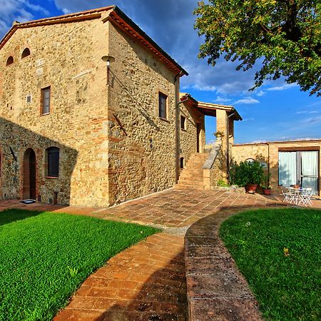 Villa Rachele Casole dʼElsa Exterior foto