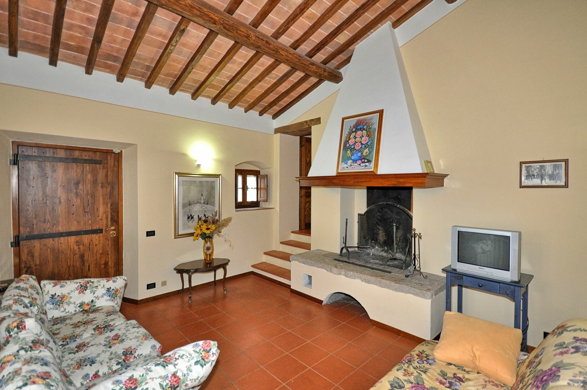 Villa Rachele Casole dʼElsa Exterior foto