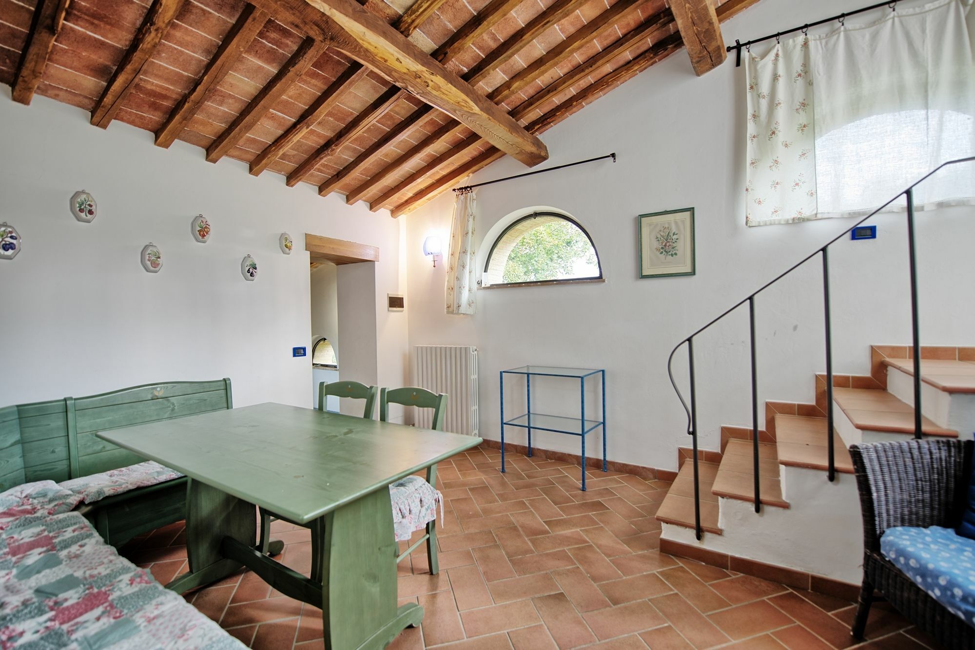 Villa Rachele Casole dʼElsa Exterior foto