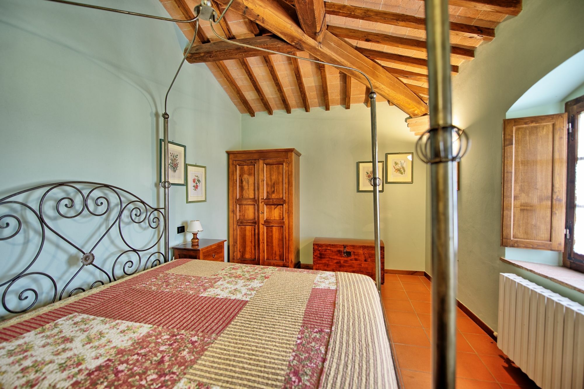 Villa Rachele Casole dʼElsa Exterior foto