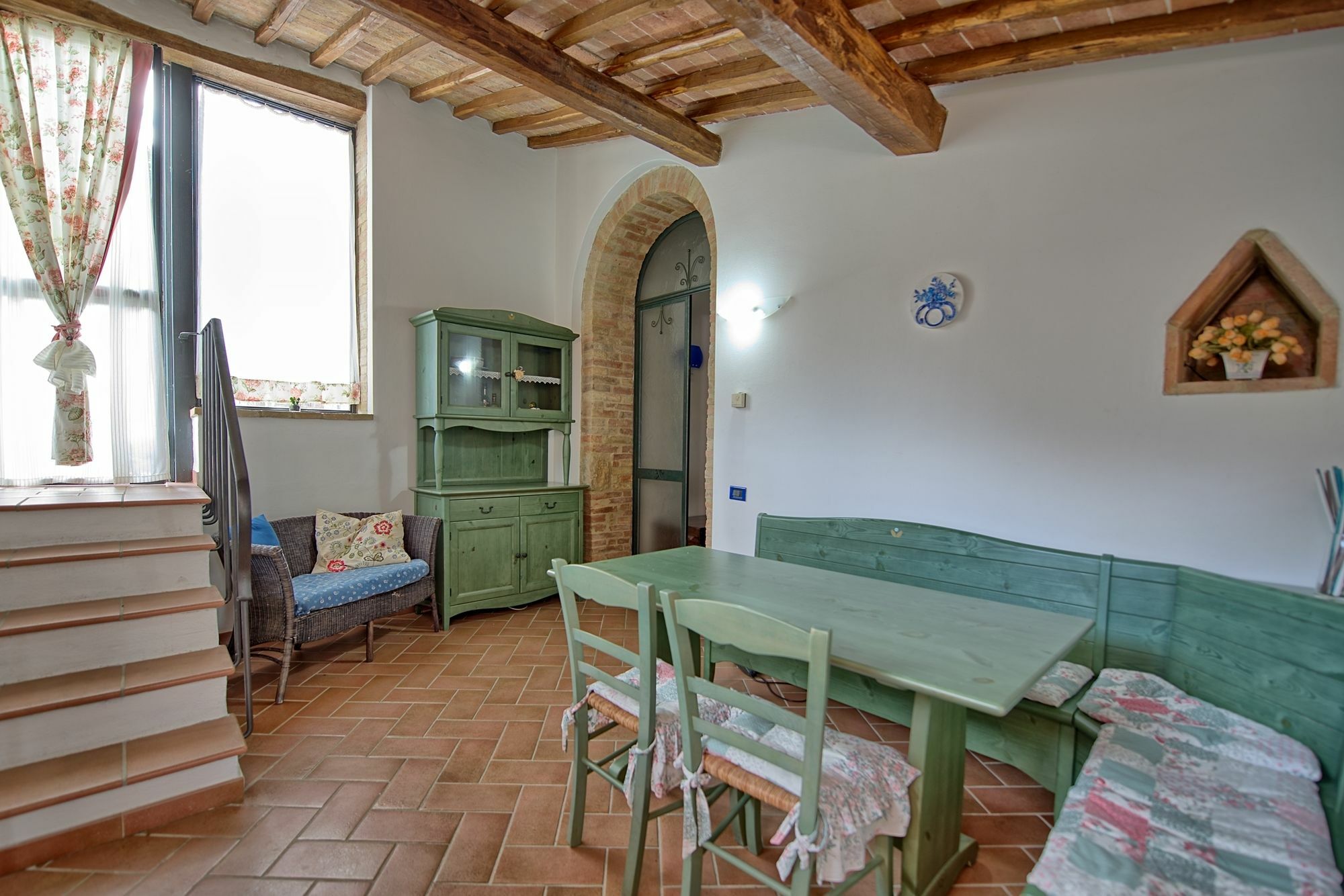 Villa Rachele Casole dʼElsa Exterior foto