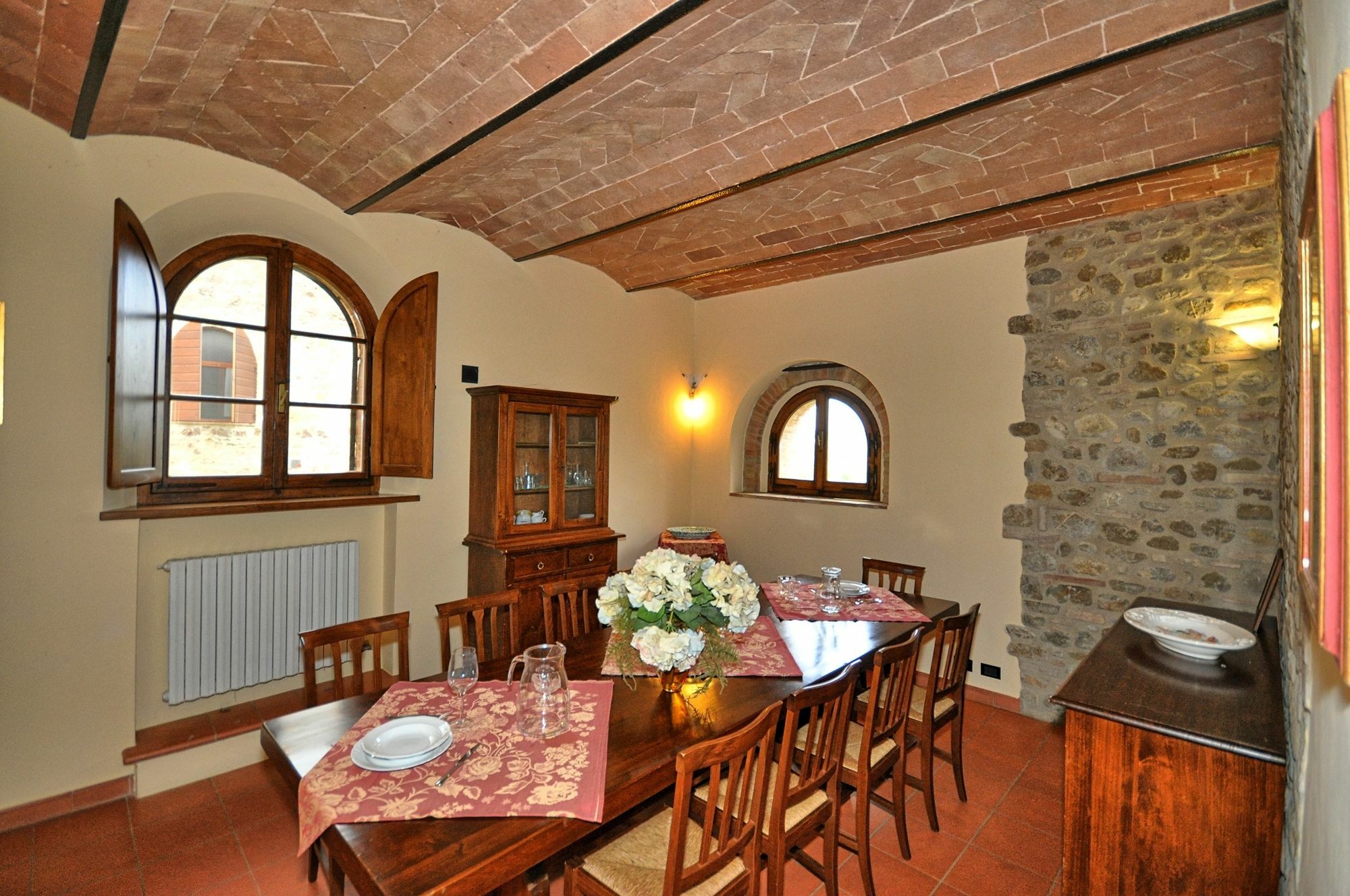 Villa Rachele Casole dʼElsa Exterior foto
